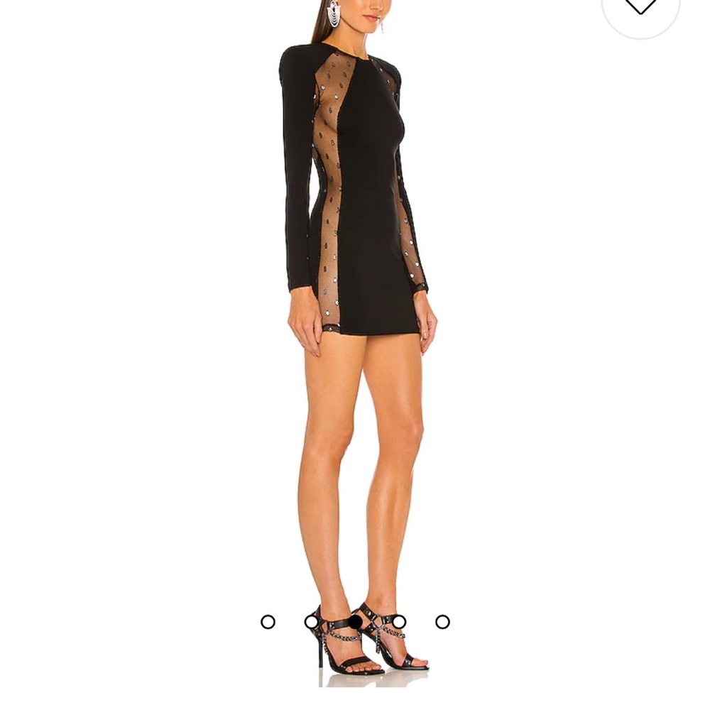 Dundas x Revolve dress